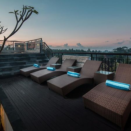 Pecatu Ubud Guest House מראה חיצוני תמונה