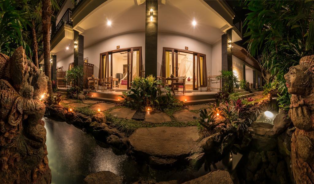 Pecatu Ubud Guest House מראה חיצוני תמונה