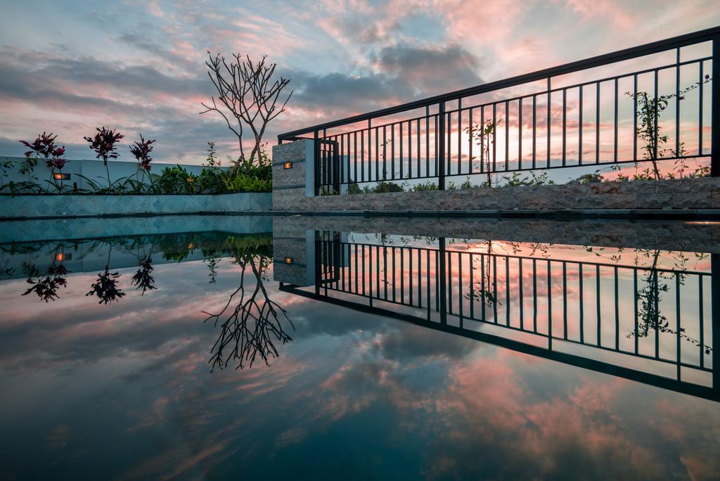 Pecatu Ubud Guest House מראה חיצוני תמונה