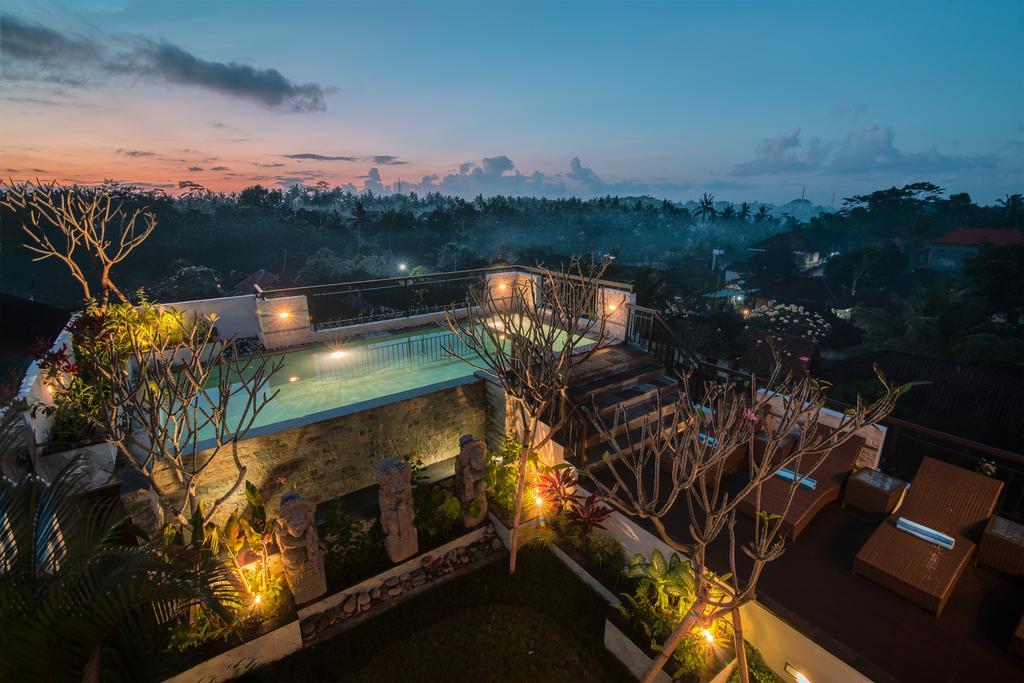 Pecatu Ubud Guest House מראה חיצוני תמונה