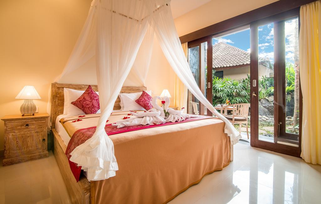 Pecatu Ubud Guest House מראה חיצוני תמונה