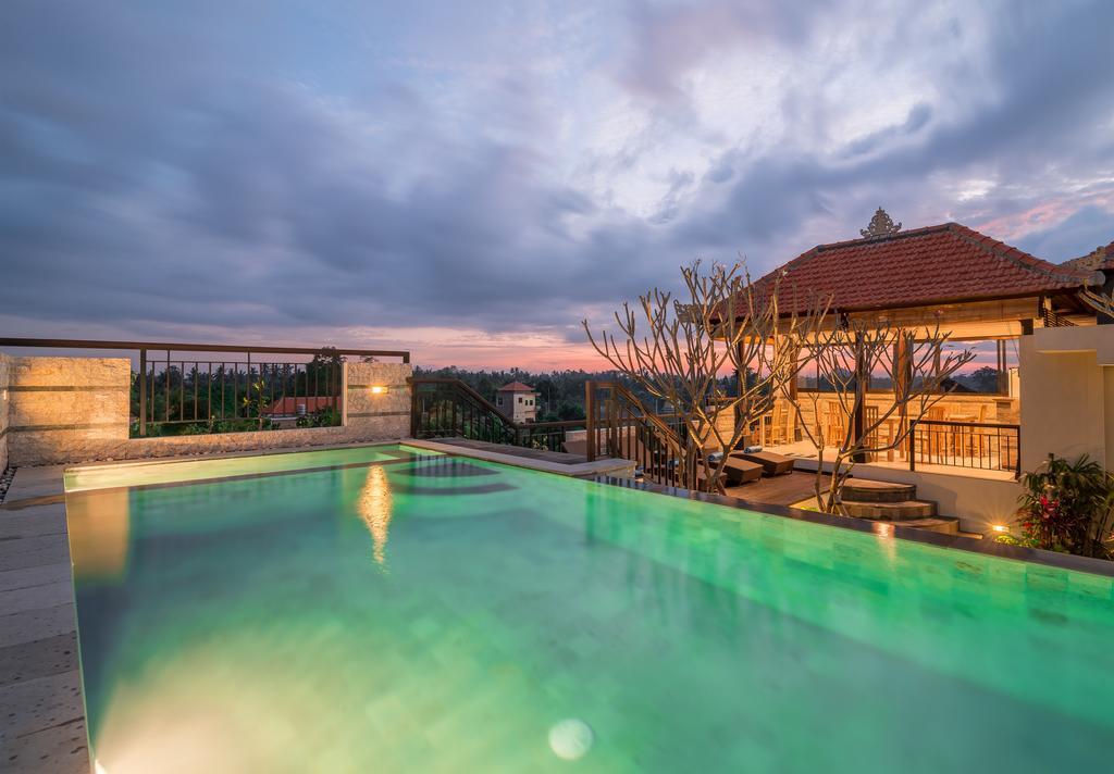 Pecatu Ubud Guest House מראה חיצוני תמונה