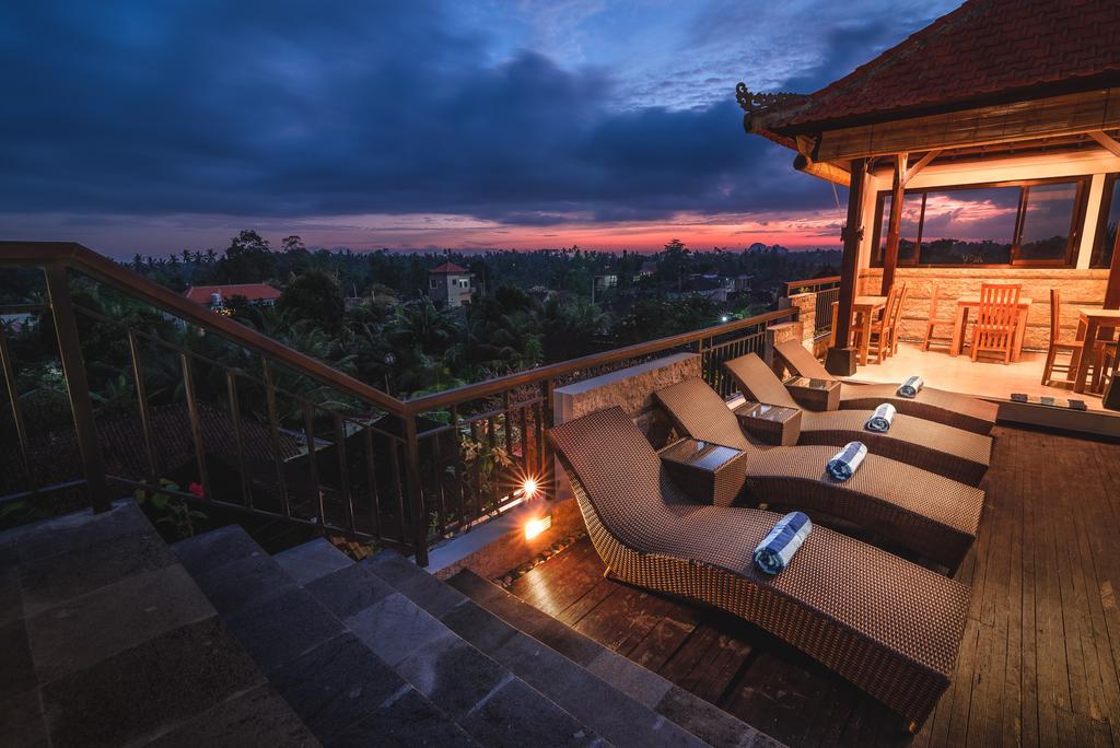 Pecatu Ubud Guest House מראה חיצוני תמונה