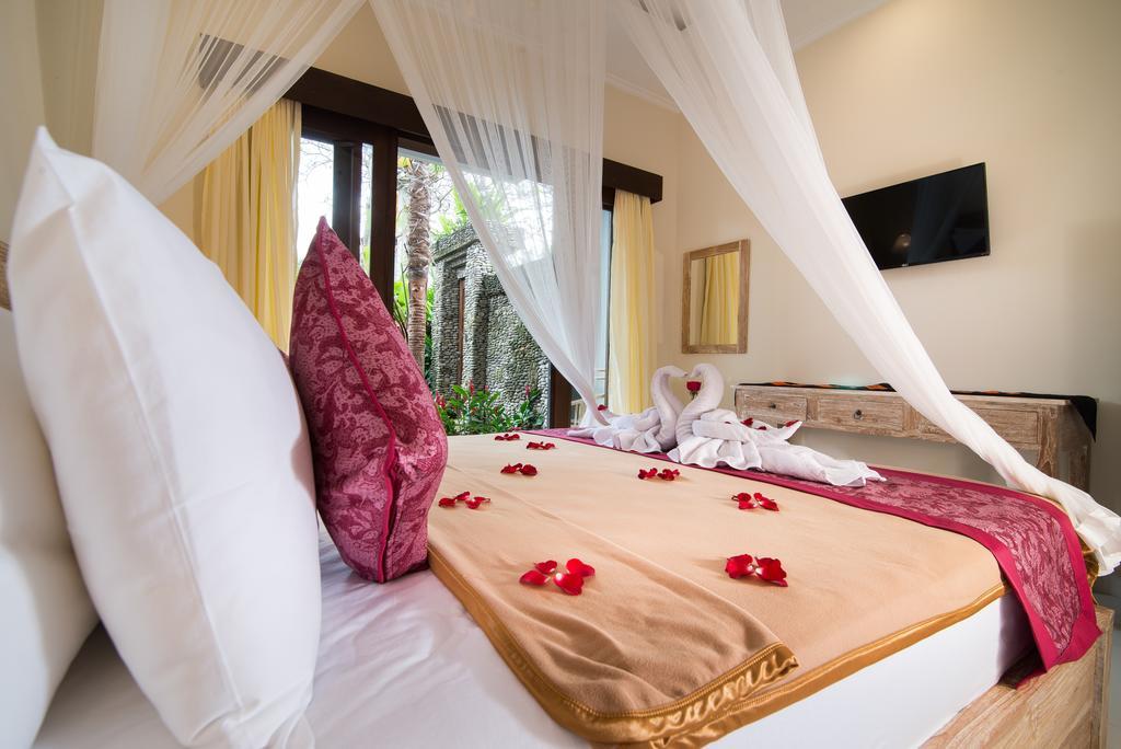 Pecatu Ubud Guest House מראה חיצוני תמונה
