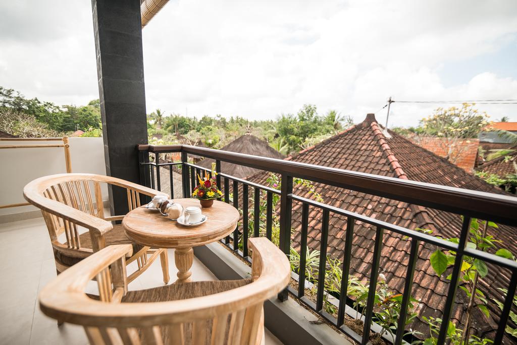 Pecatu Ubud Guest House מראה חיצוני תמונה