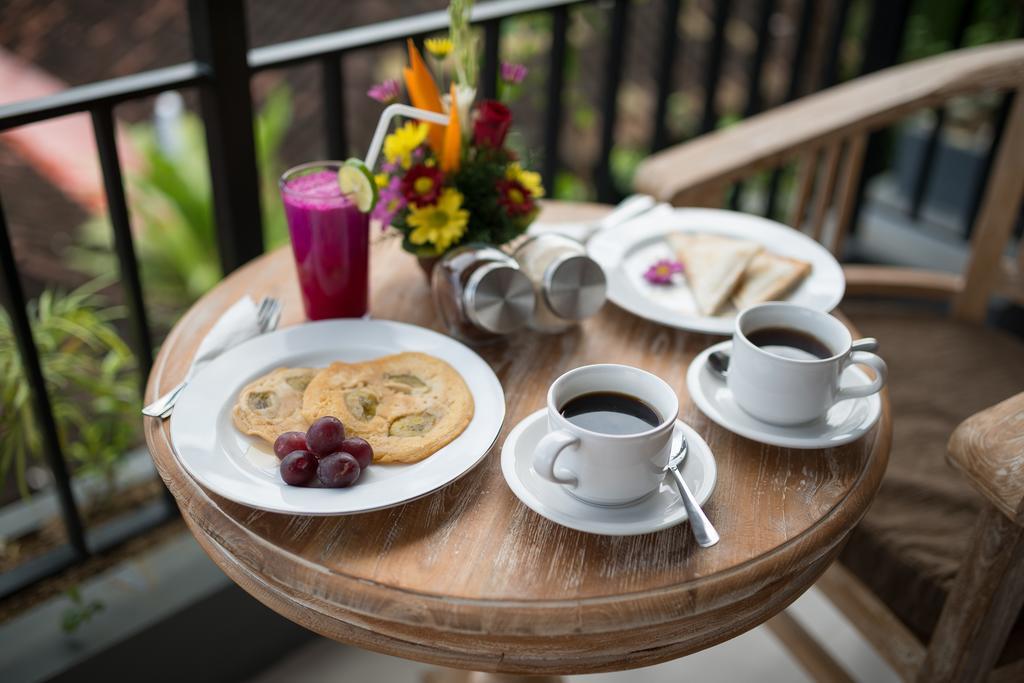 Pecatu Ubud Guest House מראה חיצוני תמונה